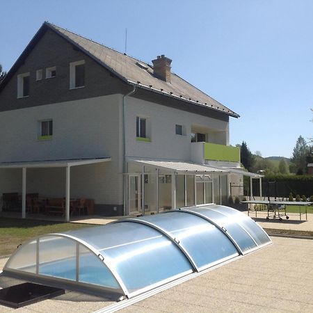 Penzion Zelená zahrada Kladenske Rovne Exterior foto