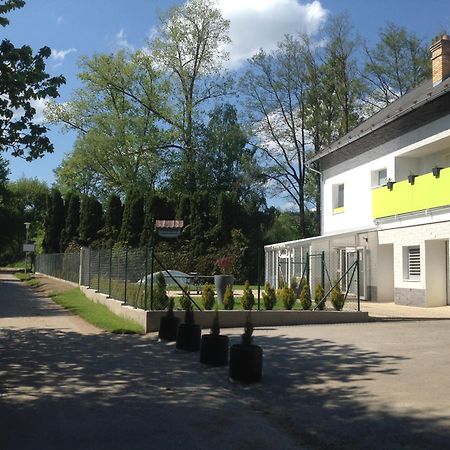 Penzion Zelená zahrada Kladenske Rovne Exterior foto