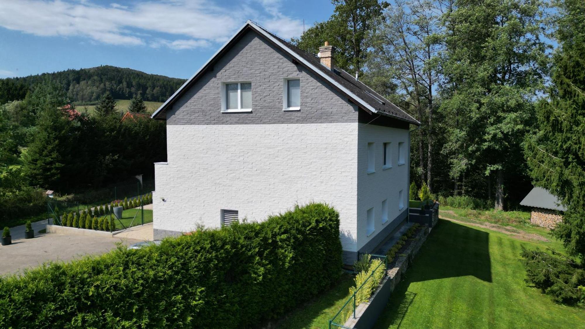 Penzion Zelená zahrada Kladenske Rovne Exterior foto
